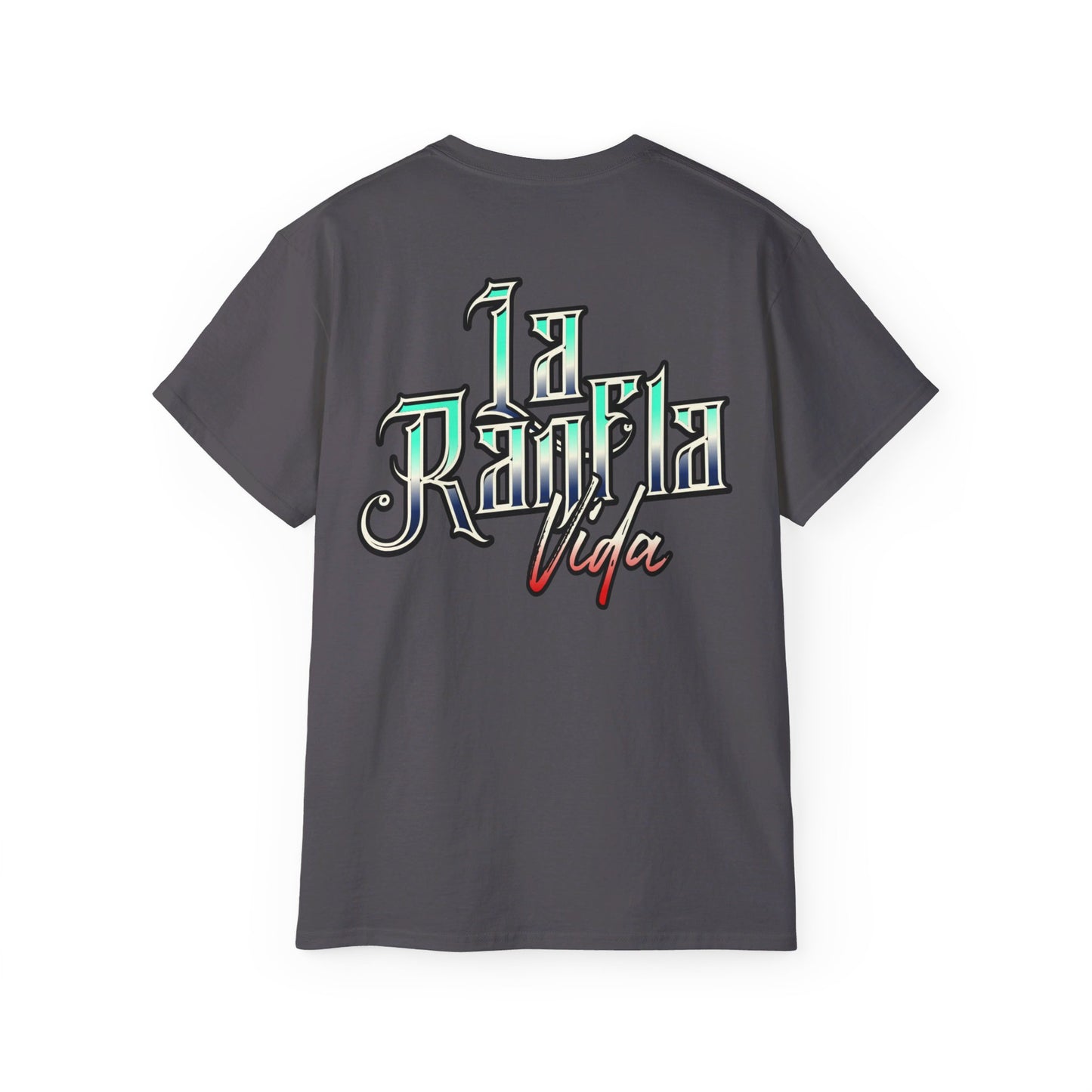 La Ranfla Logo Tee