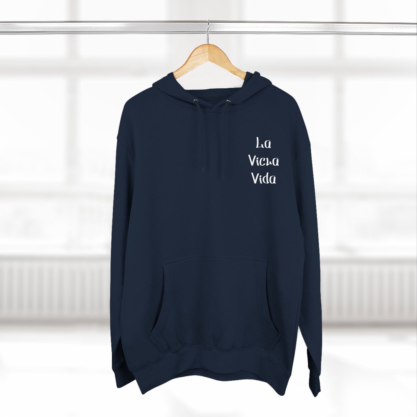 La Vicla Vida Orig  Hoodie