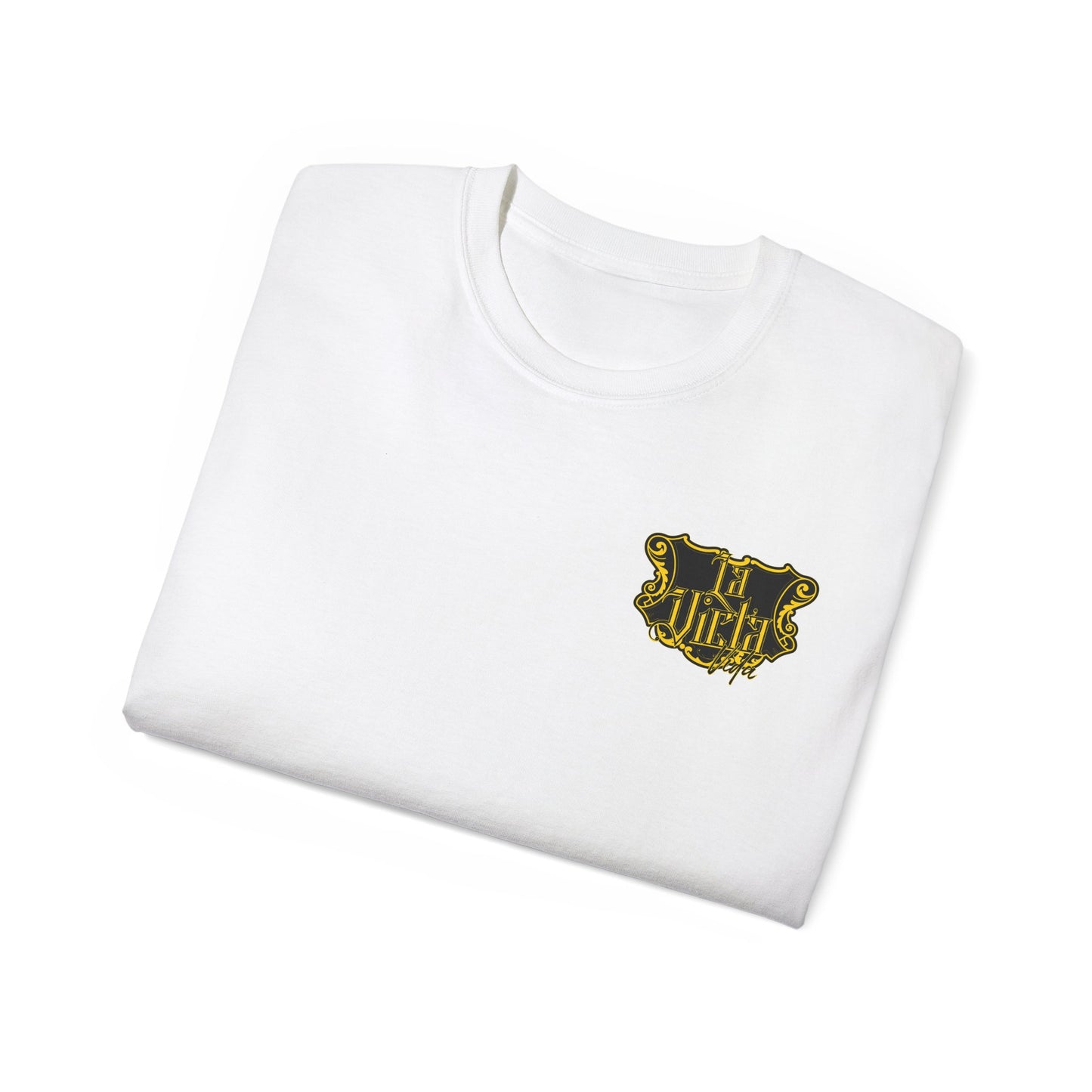 Gold Patch Tee