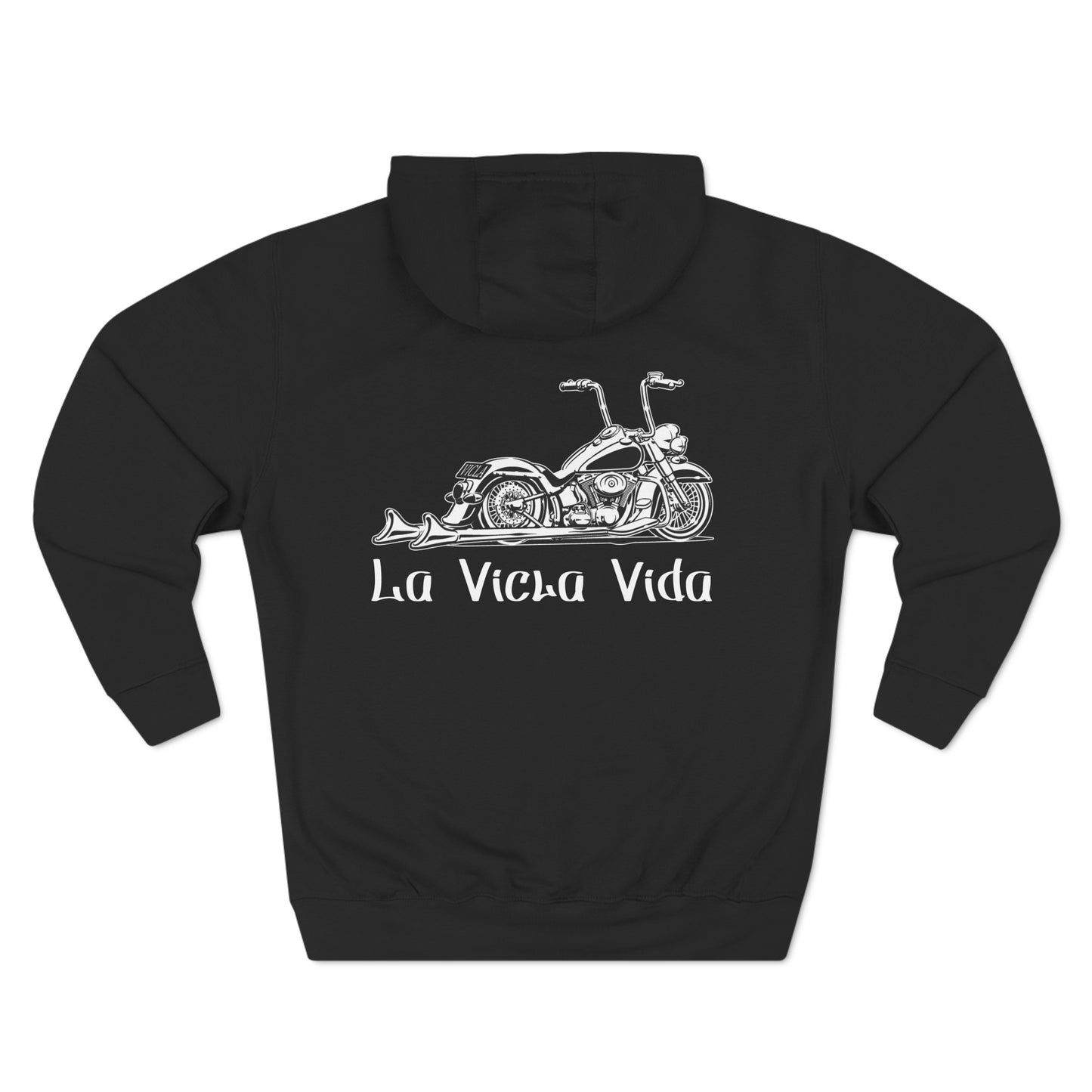 La Vicla Vida Orig  Hoodie