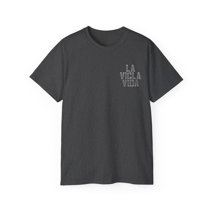 Road King Grey Tee