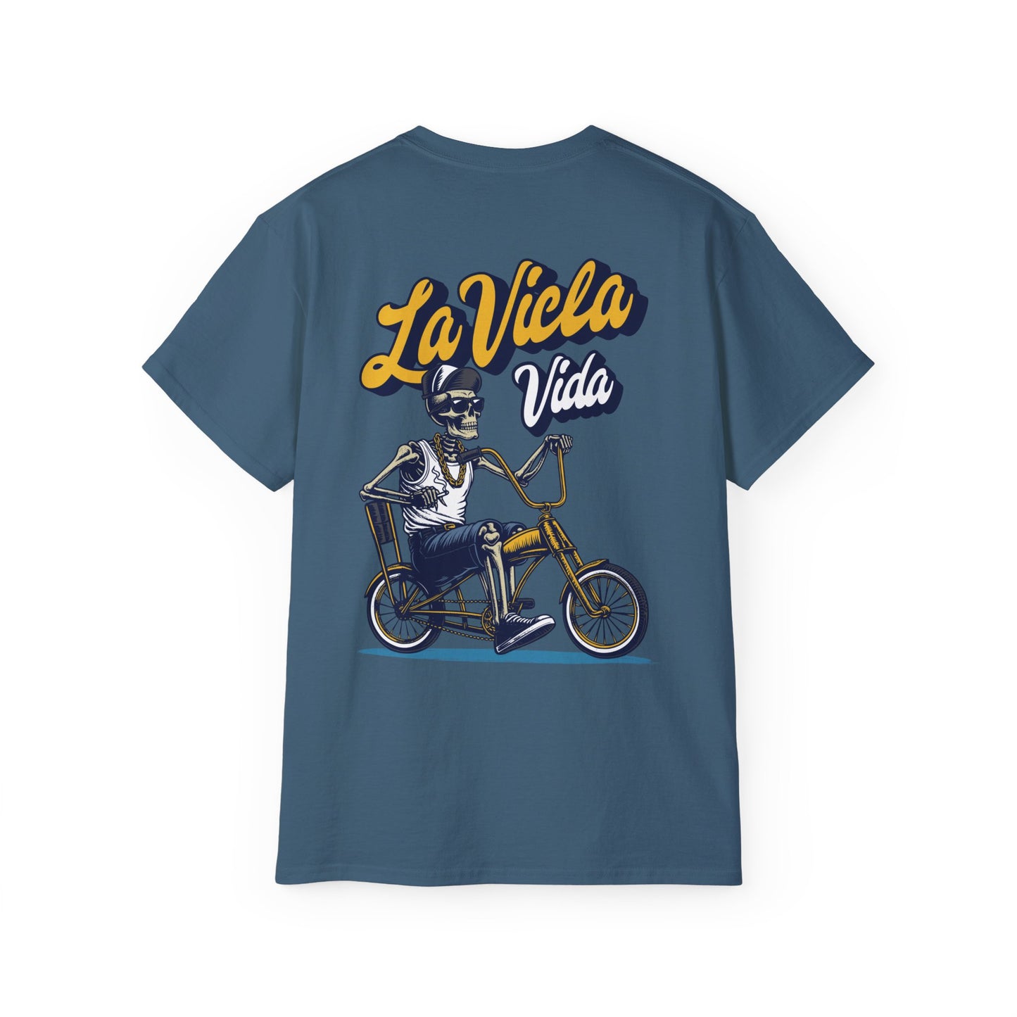 La Vicla Vida Bike Tee