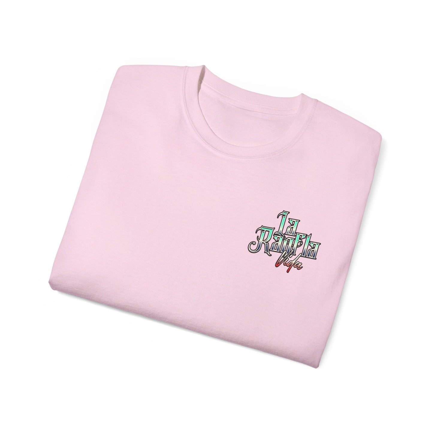 La Ranfla Logo Tee