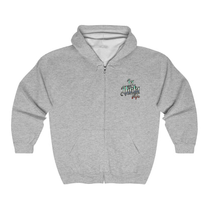 Logo™ Full Zip Hooded Sweatshirt