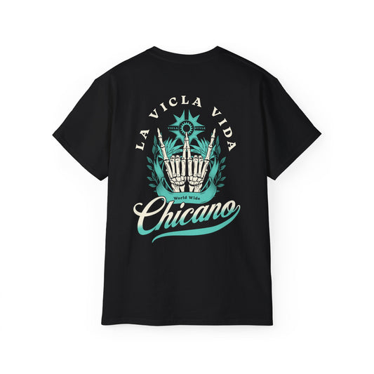 World Wide Chicano Tee