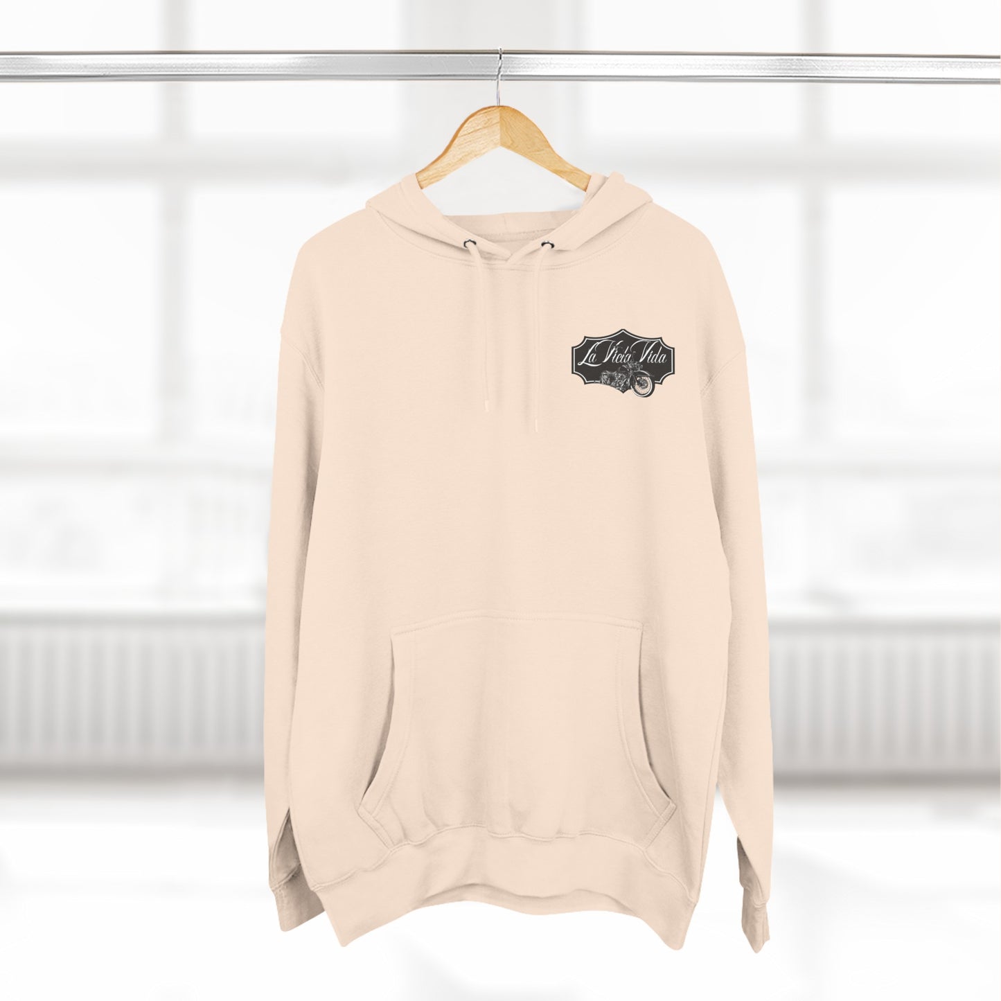 Badge - Hoodie