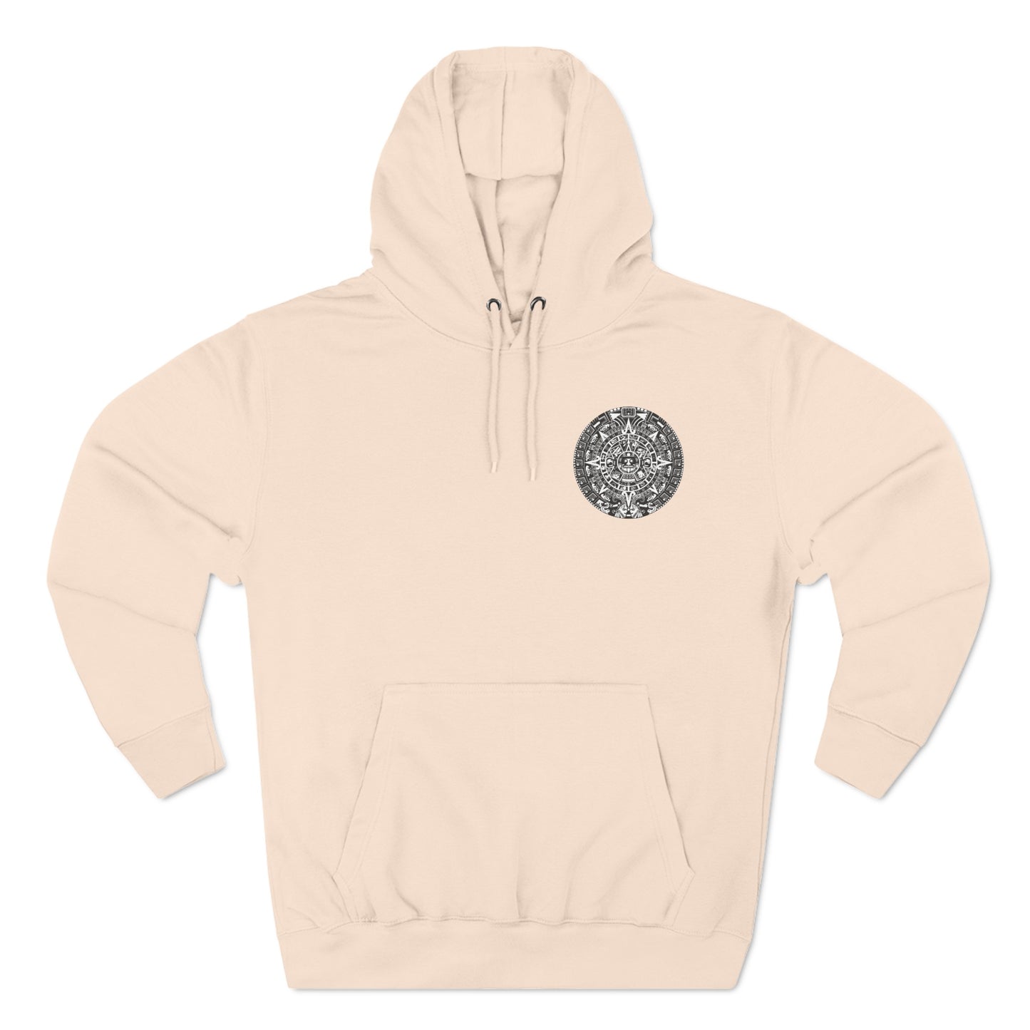 Mayan V Twin  Hoodie