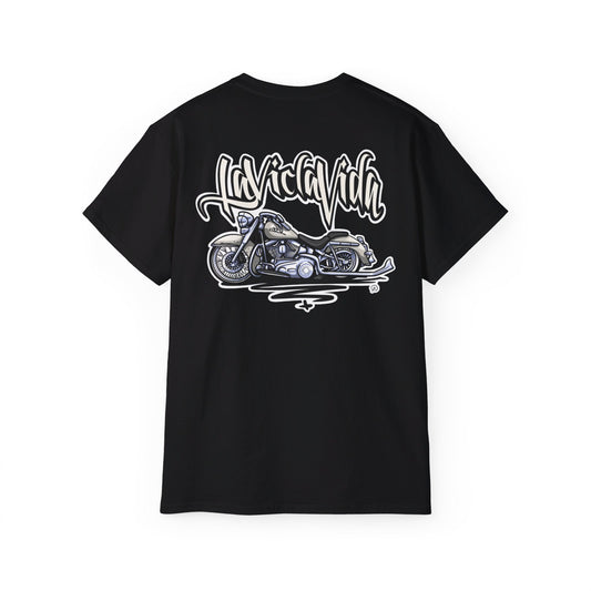 La Vicla Vida Logo Tee