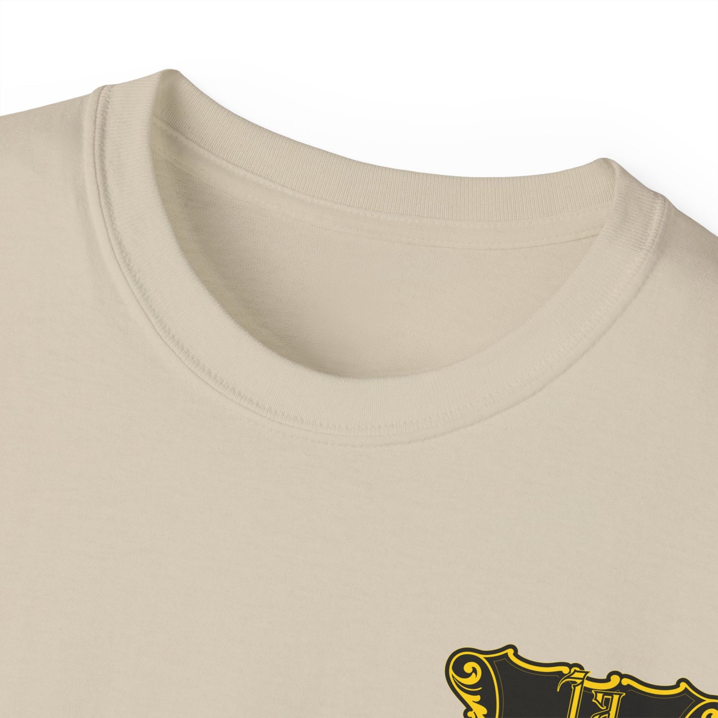 Gold Patch Tee