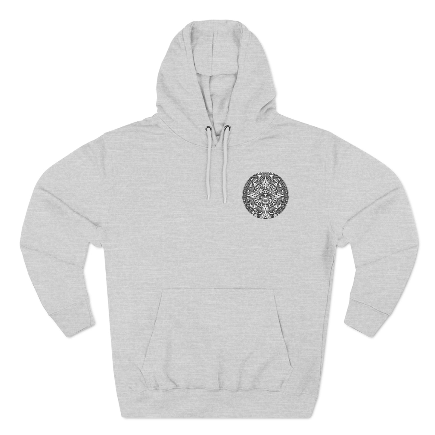 Mayan V Twin  Hoodie