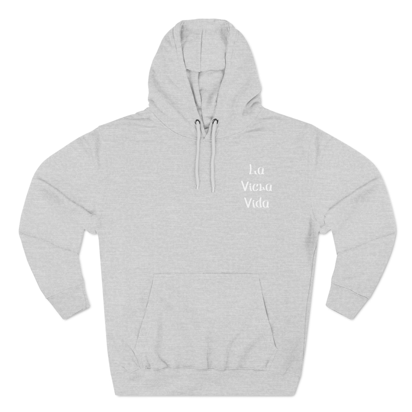 La Vicla Vida Orig  Hoodie