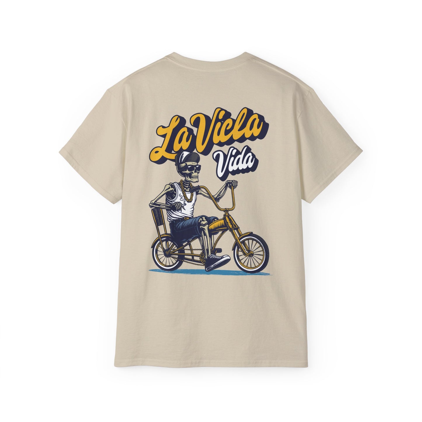 La Vicla Vida Bike Tee