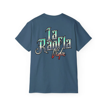 La Ranfla Logo Tee