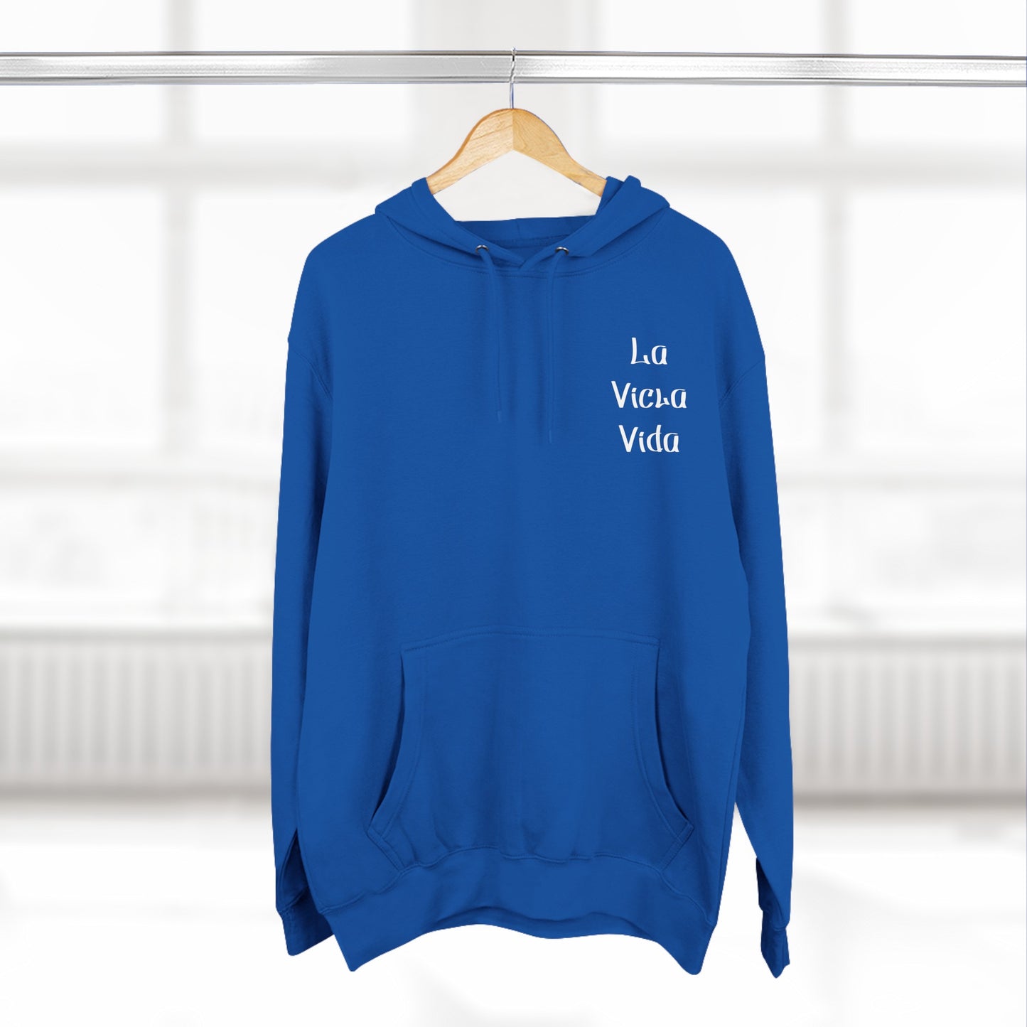 La Vicla Vida Orig  Hoodie