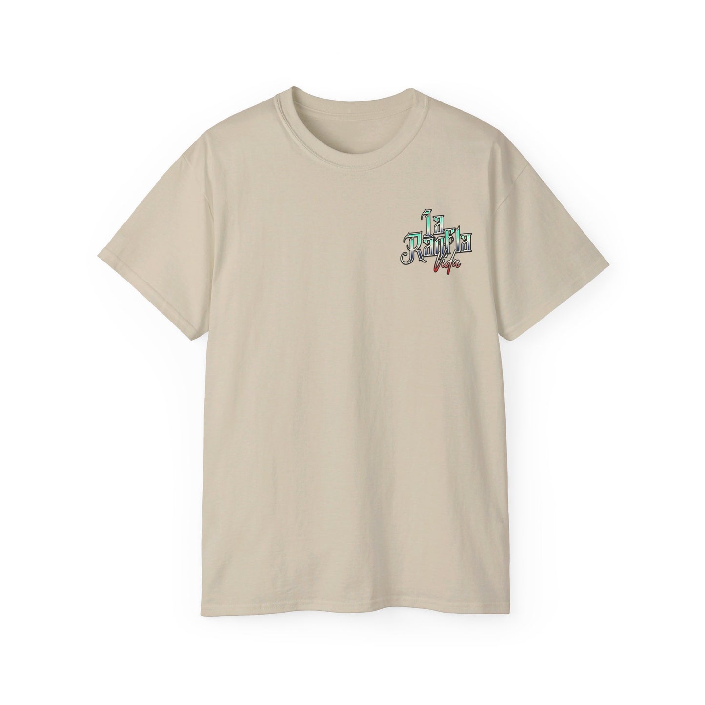 La Ranfla Logo Tee