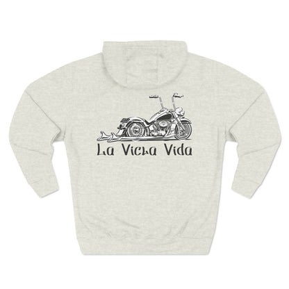 La Vicla Vida Orig  Hoodie