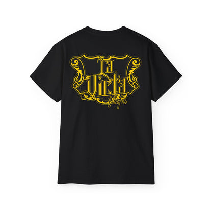 Gold Patch Tee