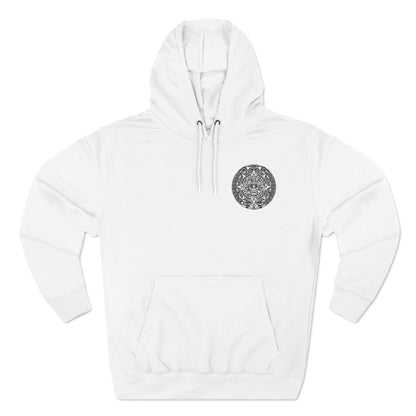 Mayan V Twin  Hoodie