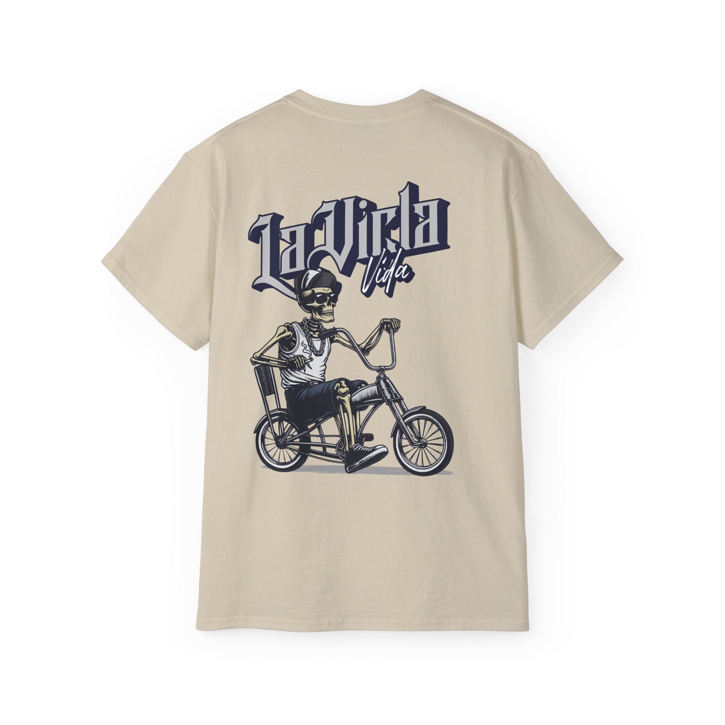 La Vicla Vida Bike Tee