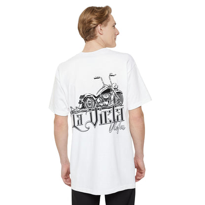 Bike Logo - Tall Beefy-T® T-Shirt