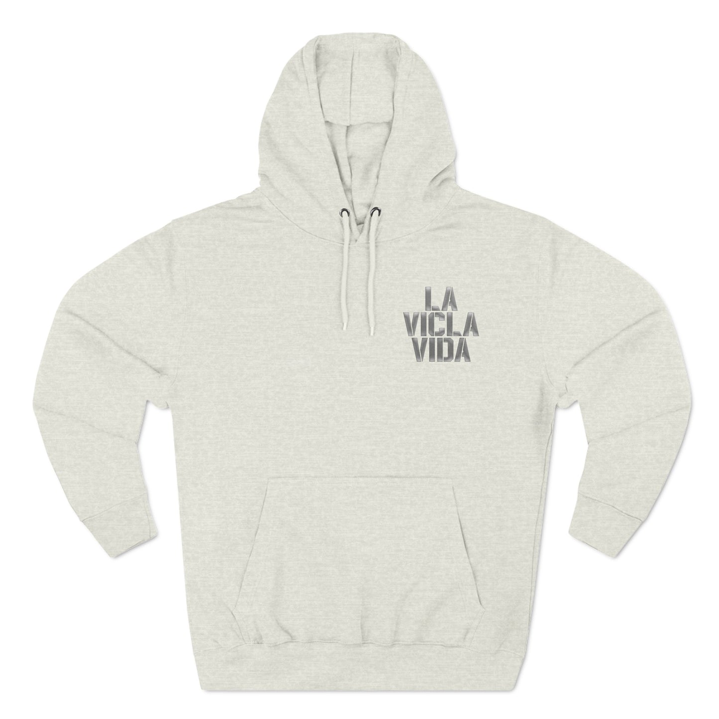 Road King Grey  Hoodie