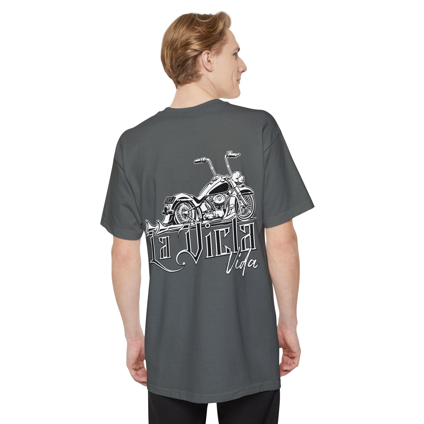 Bike Logo - Tall Beefy-T® T-Shirt