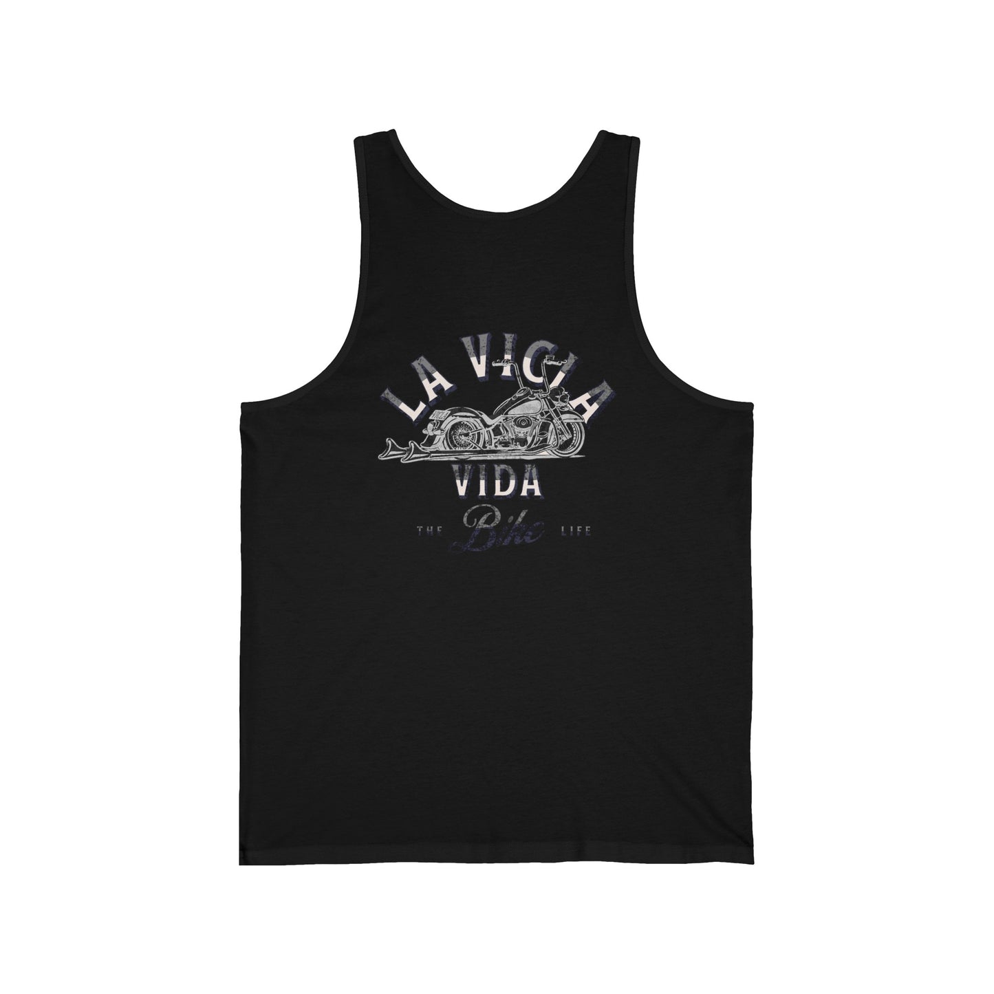 The Bike Life Tank