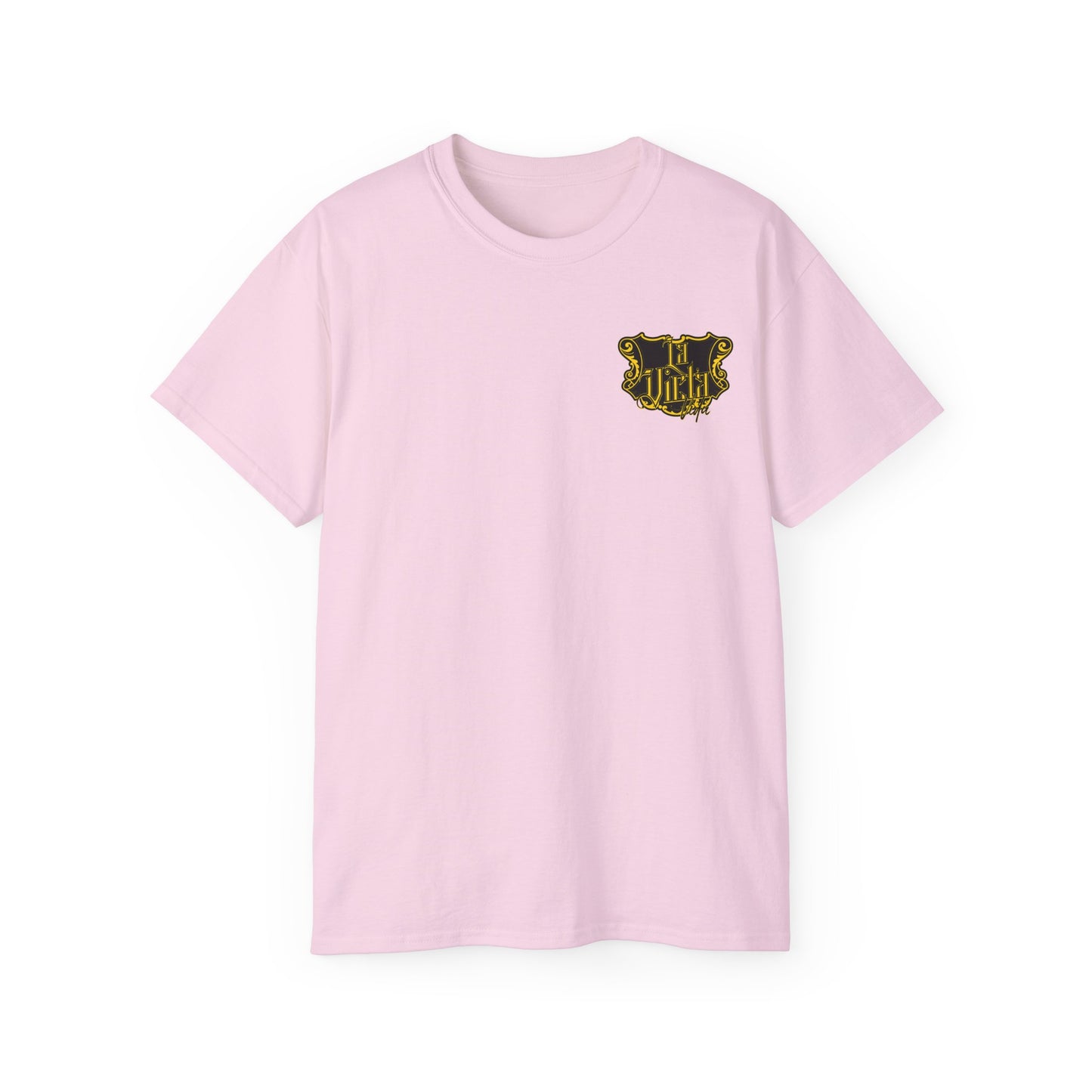 Gold Patch Tee