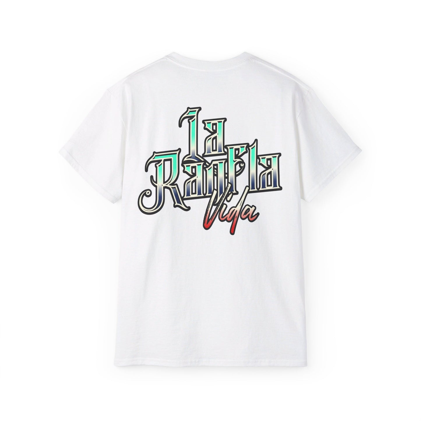 La Ranfla Logo Tee