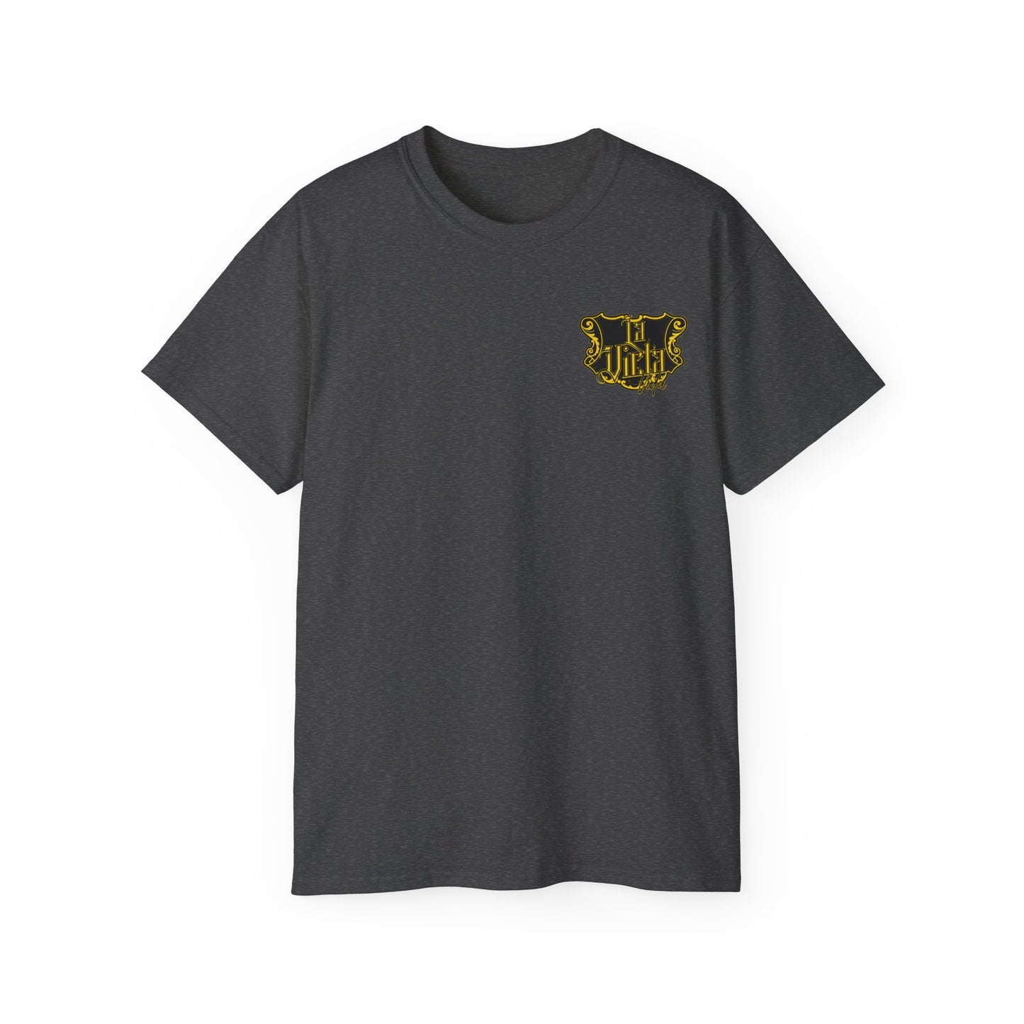 Gold Patch Tee