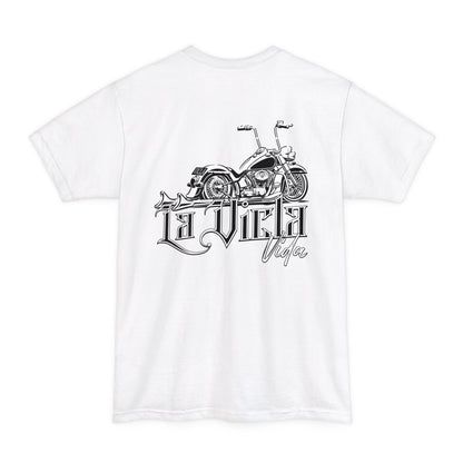 Bike Logo - Tall Beefy-T® T-Shirt