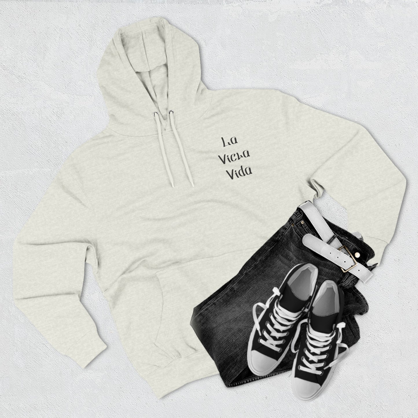 La Vicla Vida Orig  Hoodie