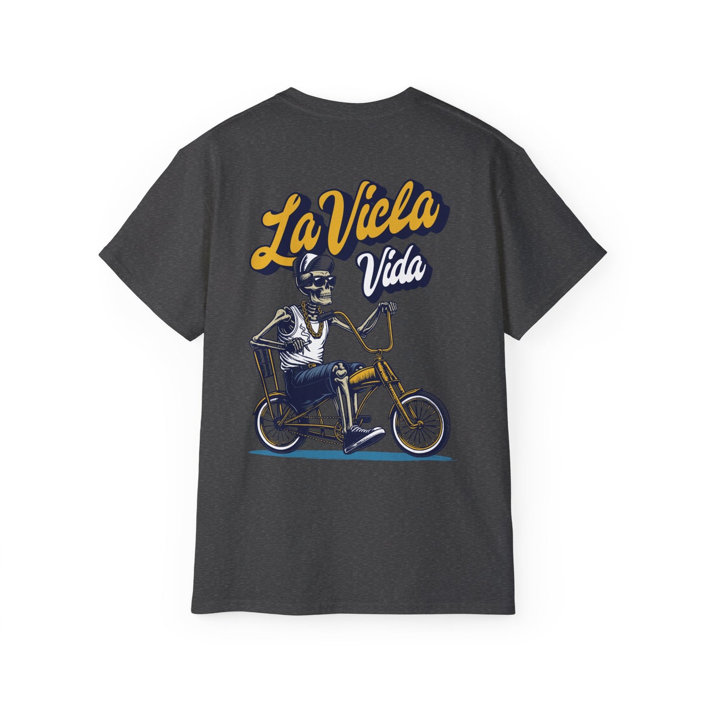 La Vicla Vida Bike Tee