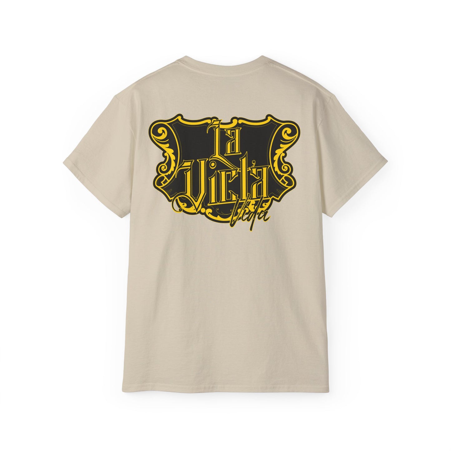 Gold Patch Tee