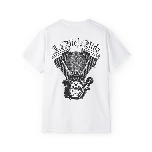 Mayan V Twin Tee