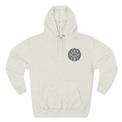 Mayan V Twin  Hoodie