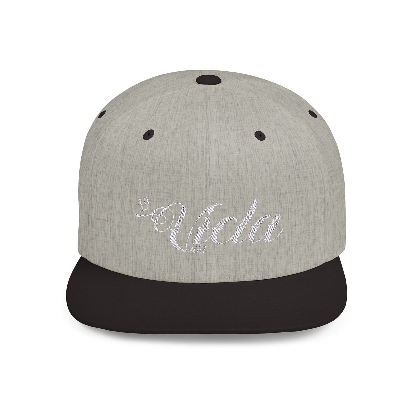 LaViclaVida Snapback Baseball Cap Embroidered