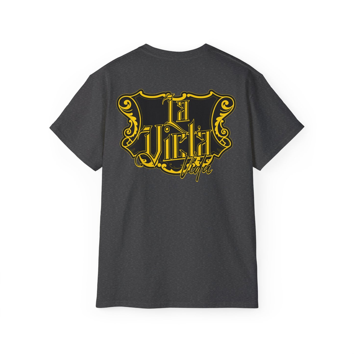 Gold Patch Tee