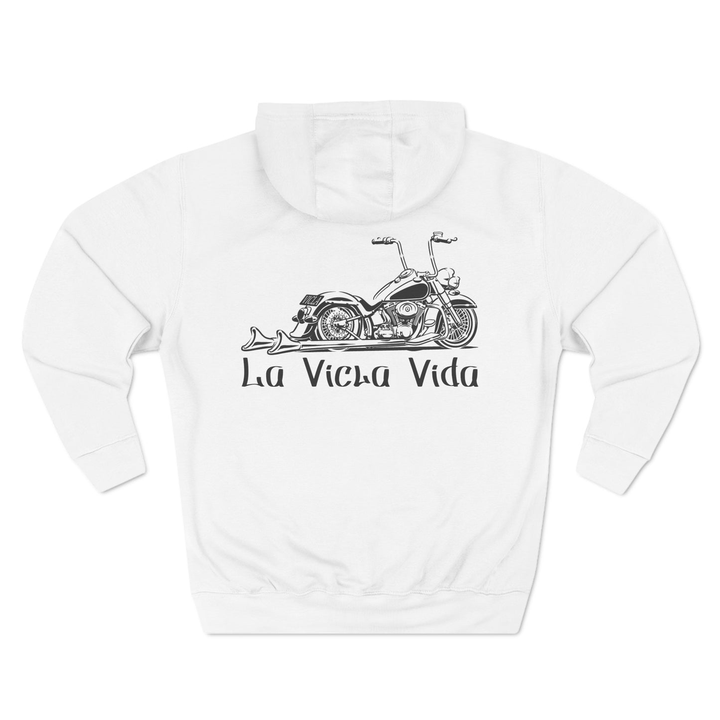 La Vicla Vida Orig  Hoodie