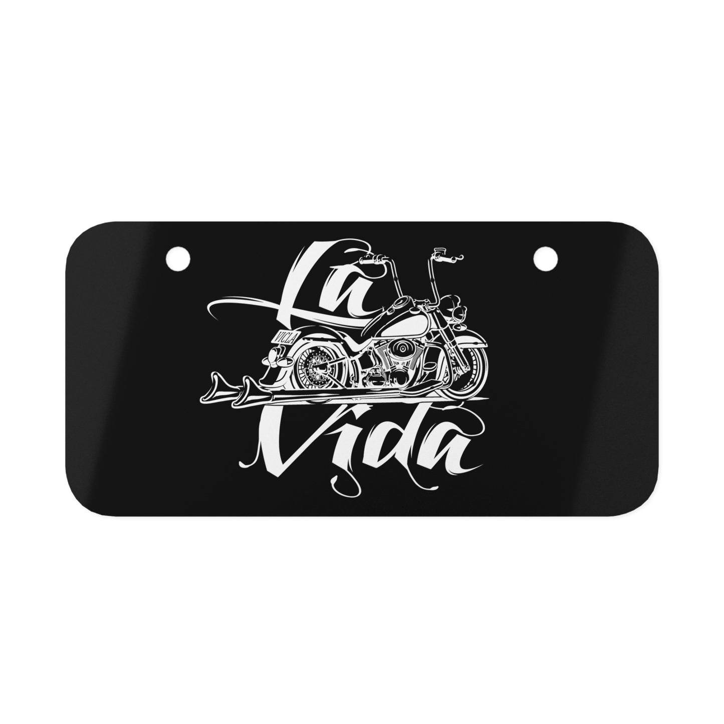 Copy of Mini License Plate