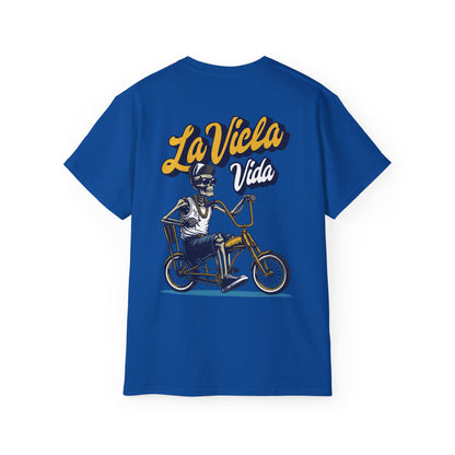 La Vicla Vida Bike Tee