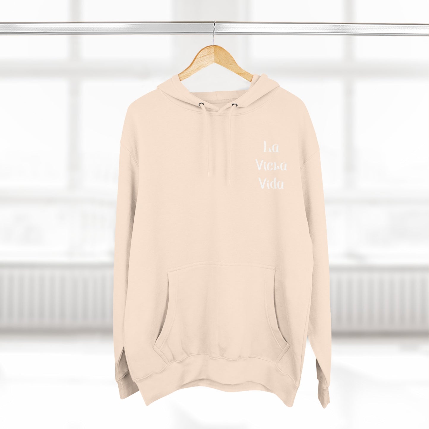 La Vicla Vida Orig  Hoodie