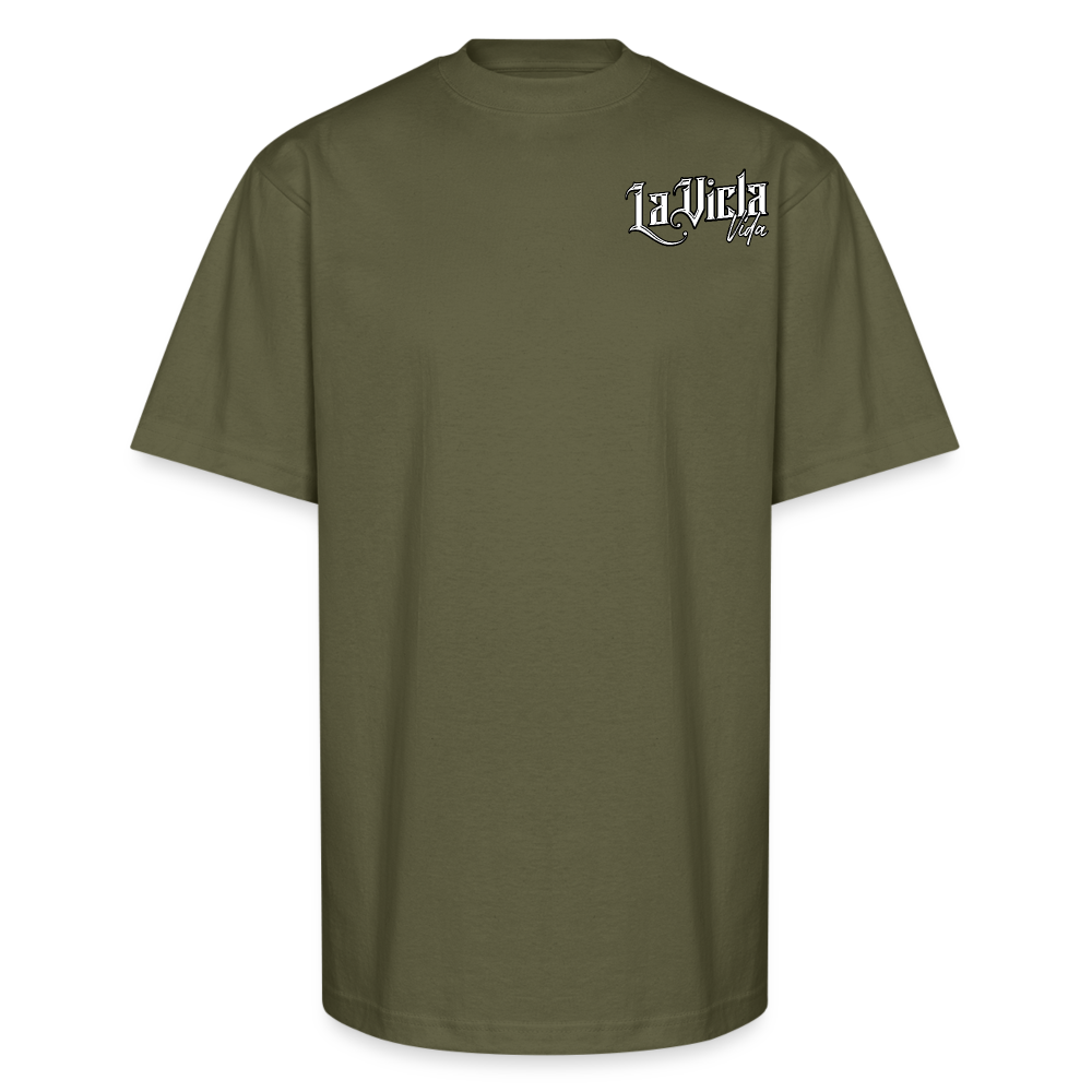 Skaka BW Logo - classic olive