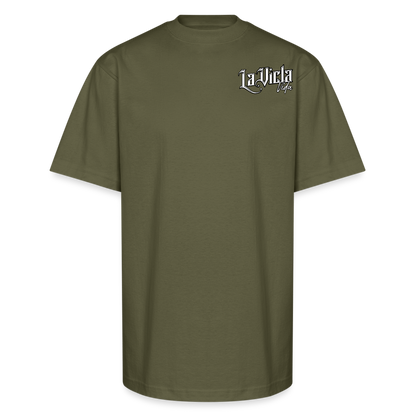 Skaka BW Logo - classic olive