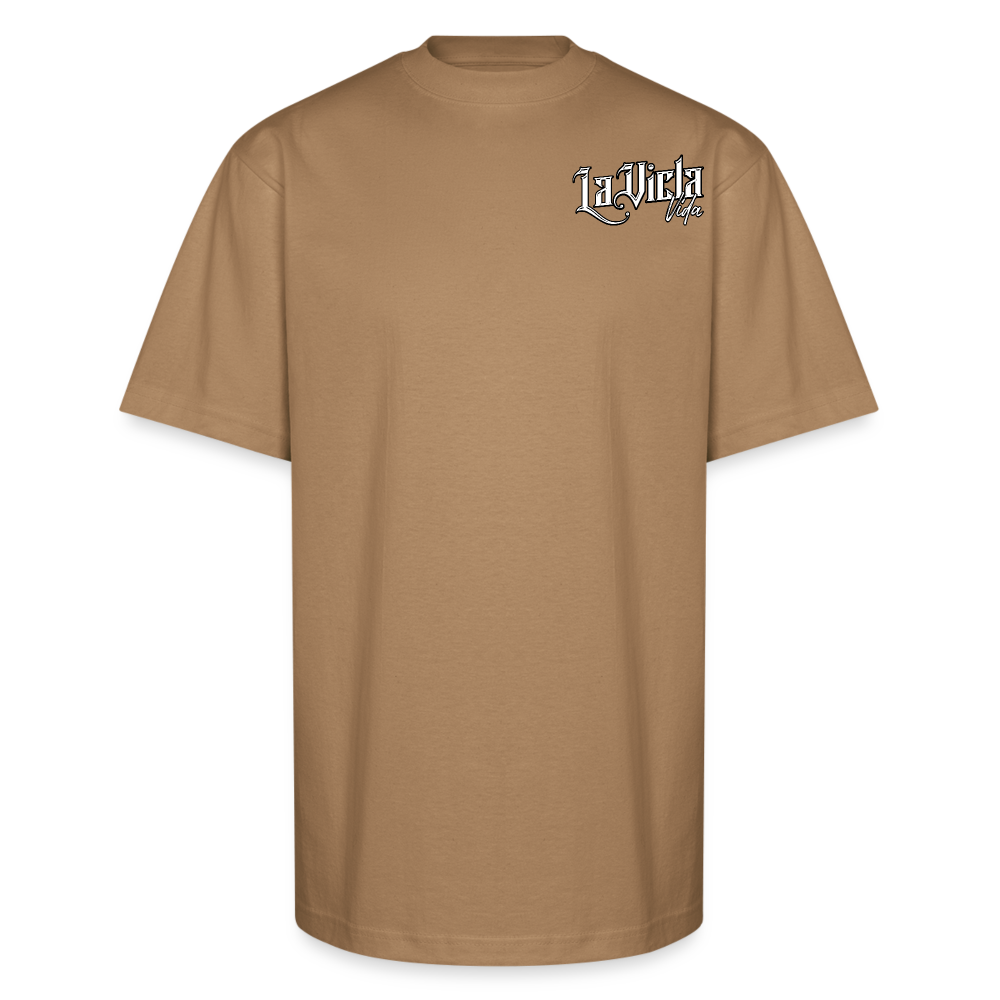 Skaka BW Logo - khaki