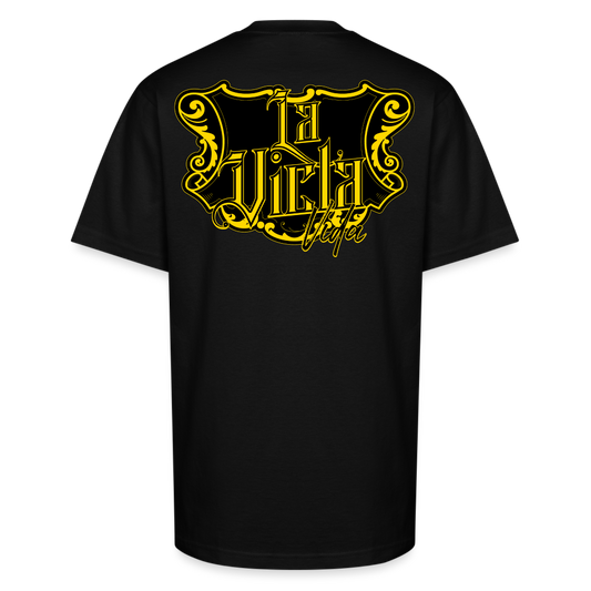 Skaka Gold Logo - black