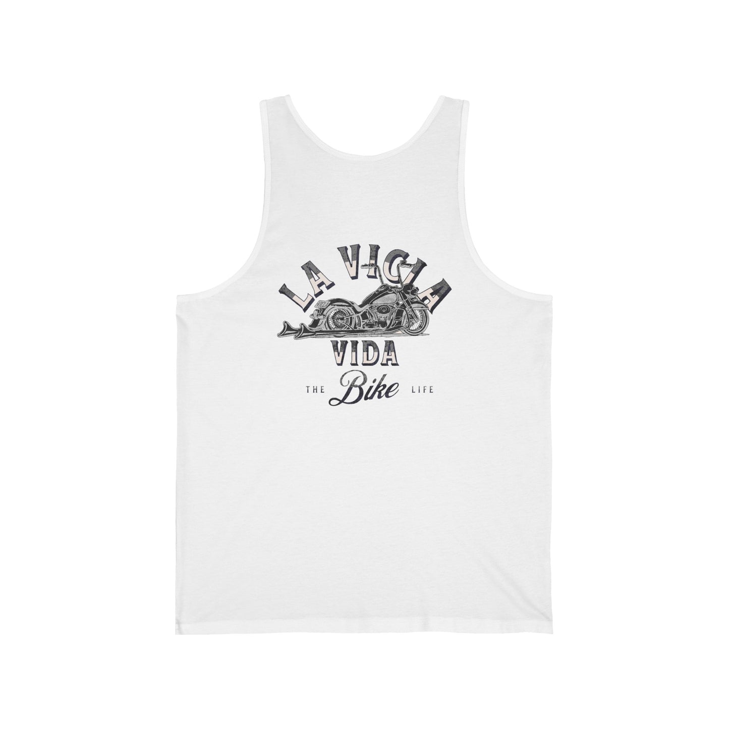 The Bike Life Tank