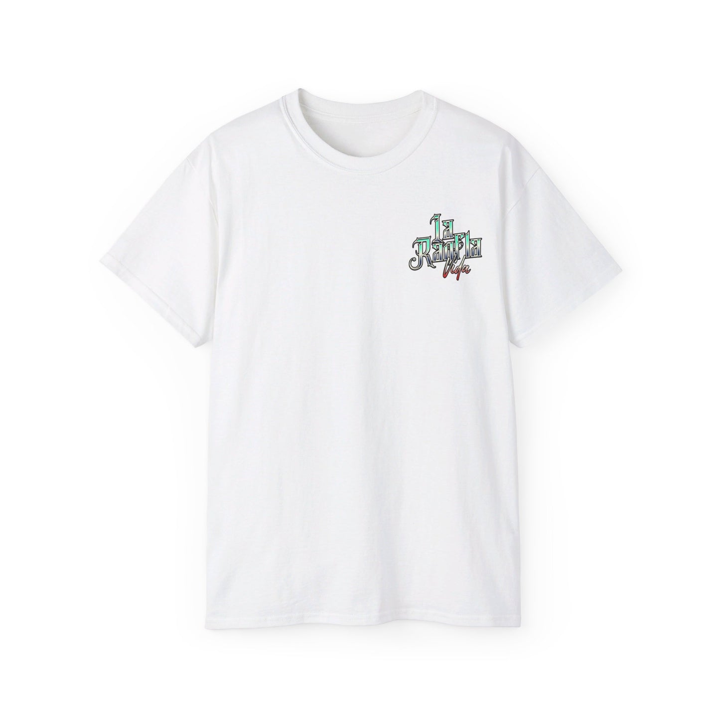 La Ranfla Logo Tee