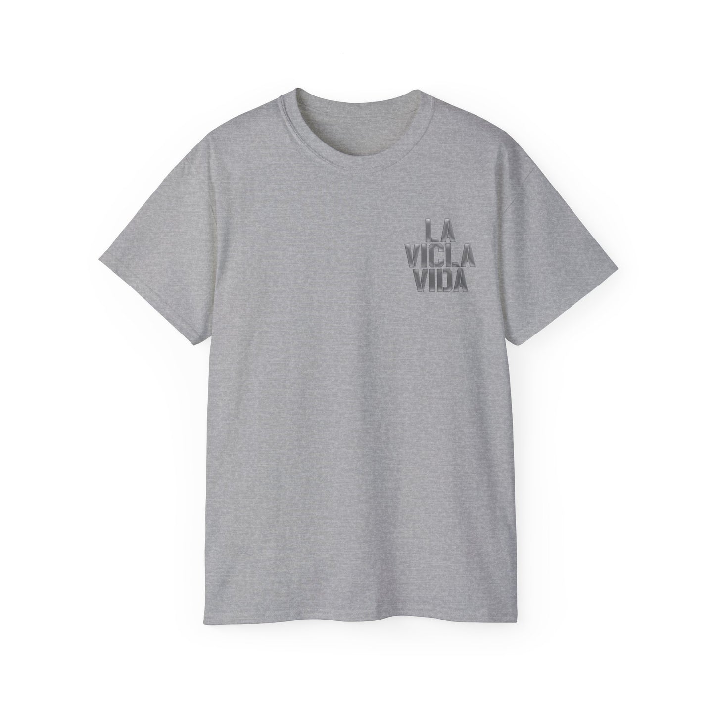 Road King Grey Tee