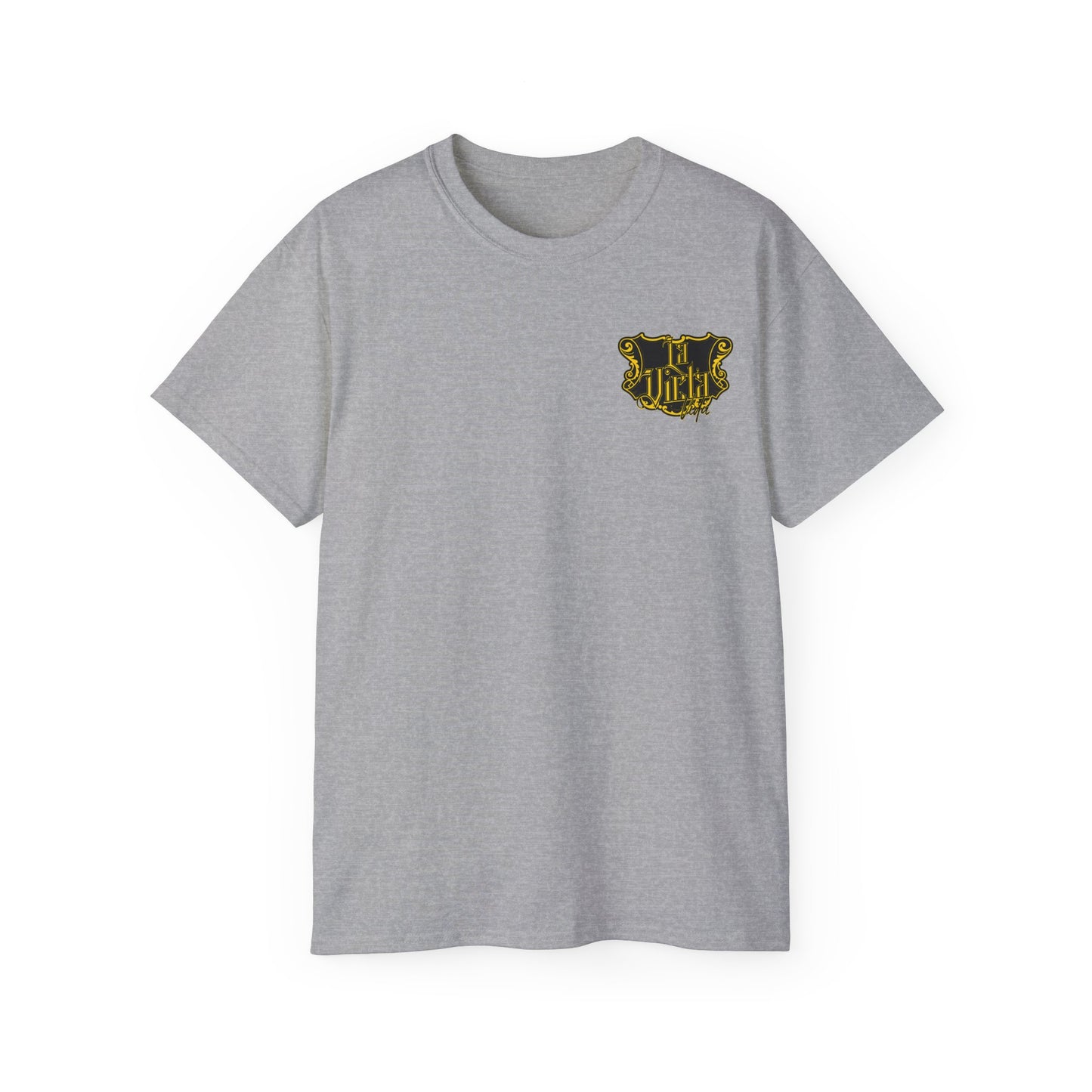 Gold Patch Tee